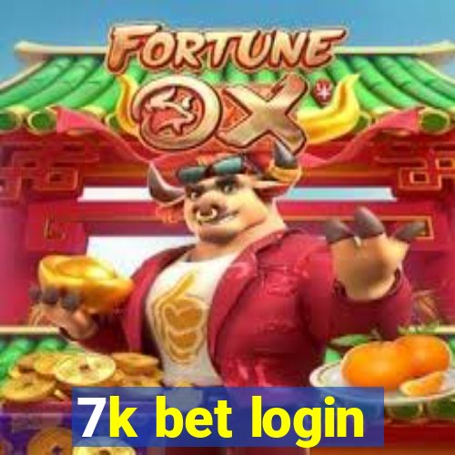 7k bet login